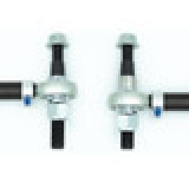 SPP Toe Arms - SPL Parts Porsche 996/997 Rear Toe Arms with Toe Eccentric Lockouts