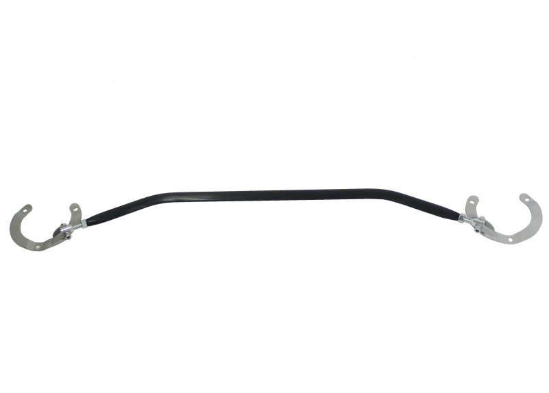 WL Strut Bars - Front - Whiteline 08+ Subaru STi/ WRX Hatch Front adjustable strut tower brace