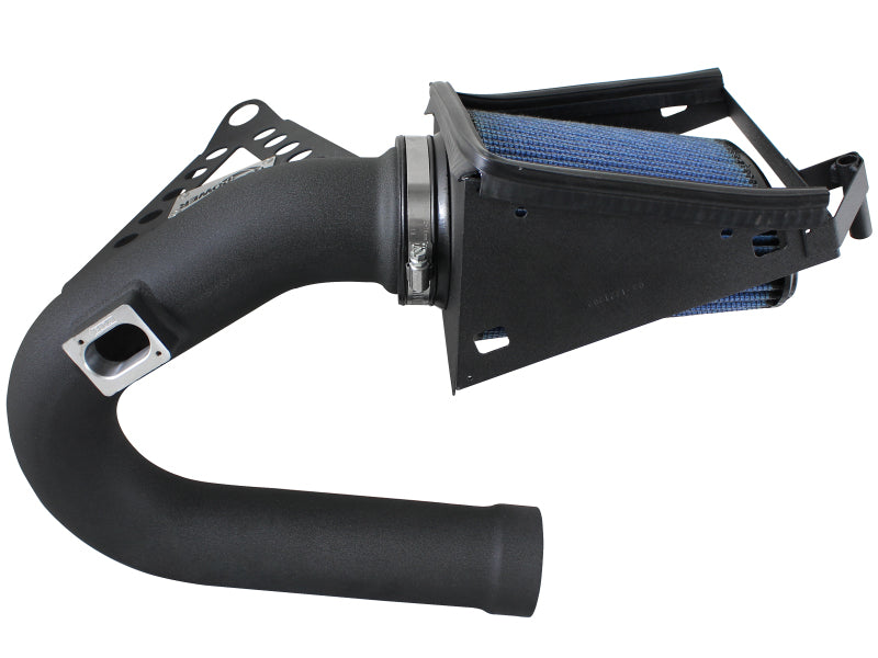 AFE Magnum FORCE Stage-2 Cold Air Intakes - aFe MagnumFORCE Intakes Stage-2 PRO 5R 12-15 BMW 328i (F30) L4 3.0L (t) N20