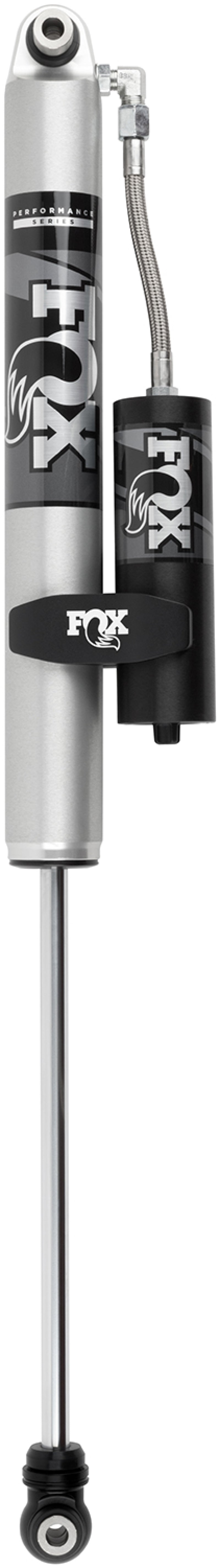 FOX 2.0 Perf Shock - Fox 18+ Jeep JL 2.0 Performance Series 13.2in. Smooth Body Reservoir Rear Shock / 4.5-6in. Lift