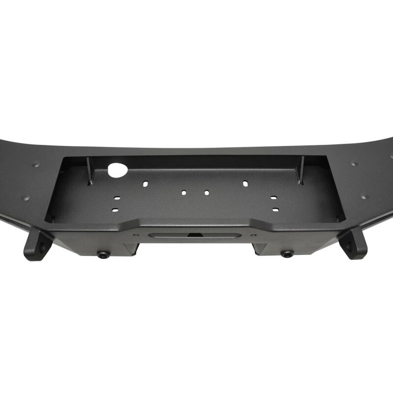 WES XTS Bumpers - Westin 21-23 Ford Bronco(w/sensors excl. Bronco Sport) XTS Bumper - Textured Black