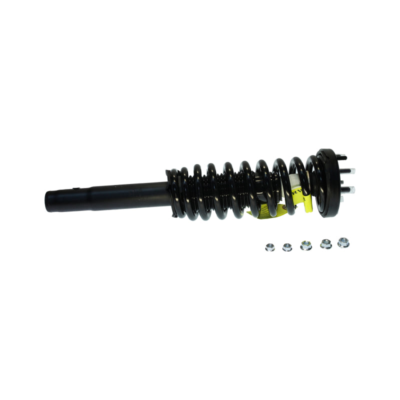 KYB Shocks & Struts Strut Plus - KYB Shocks & Struts Strut Plus Front Left Honda Accord (L4 2.4L) 03-07