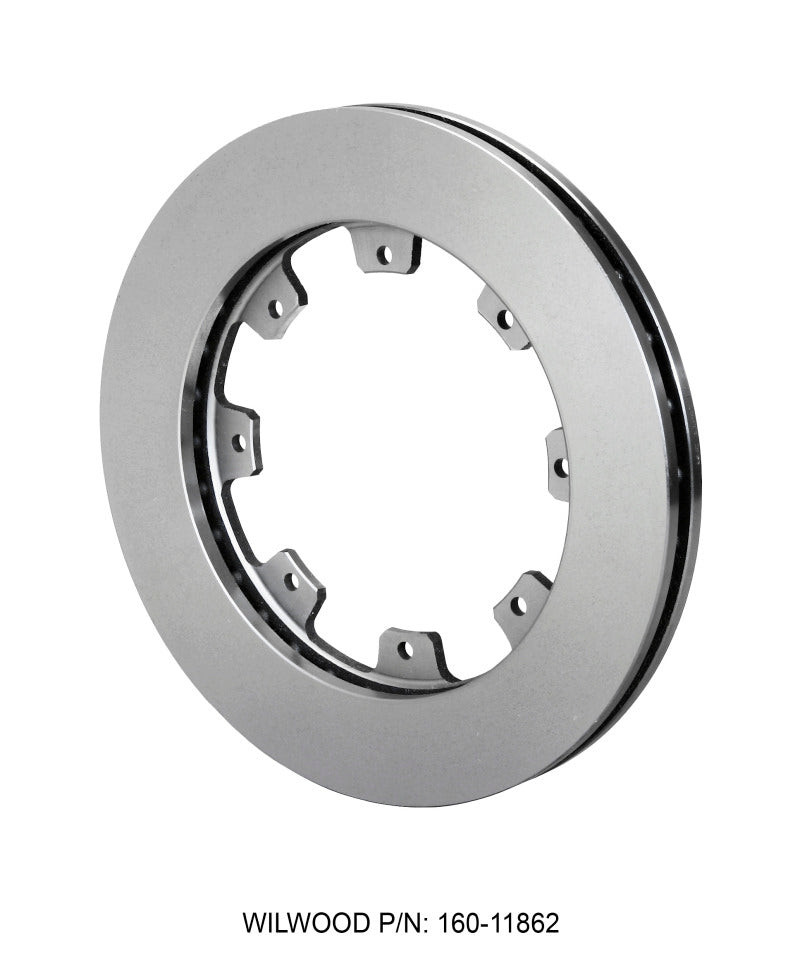 WIL Rotors - Wilwood Rotor-UL32 Vented Iron 12.19 x 1.10 - 8 on 7.00in