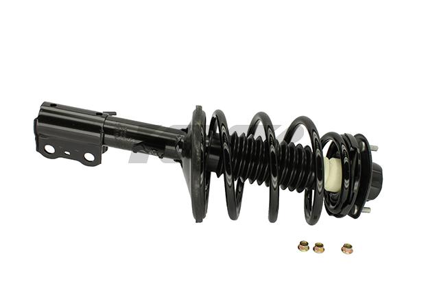 KYB Shocks & Struts Strut Plus - KYB Shocks & Struts Strut Plus Front Right TOYOTA Camry 1997-01