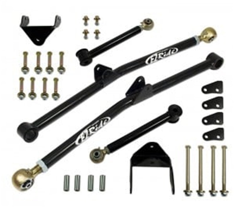 TUF Long Arm Upgrade Kits - Tuff Country 03-13 Dodge Ram 2500 4x4 Long Arm Upgrade Kit (for Models with 2-6in Lift)