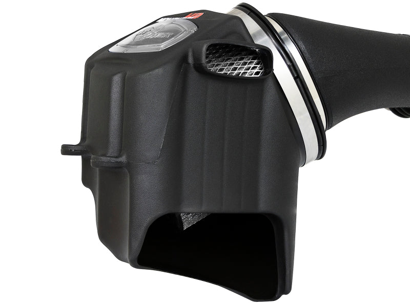 AFE Momentum GT Cold Air Intakes - aFe Momentum GT Pro DRY S Cold Air Intake System 2017 Ford Superduty V8-6.2L