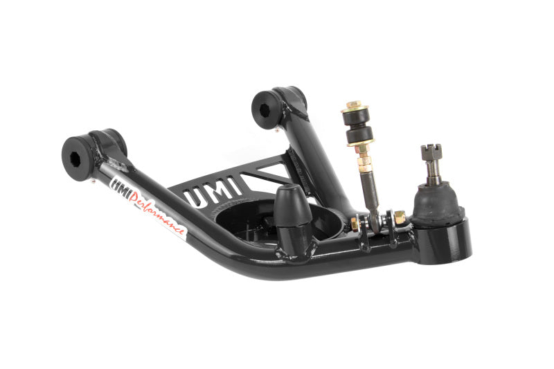 UMI Lower Control Arms - UMI Performance 70-81 GM F-Body Front Lower A-arms Polyurethane Bushings