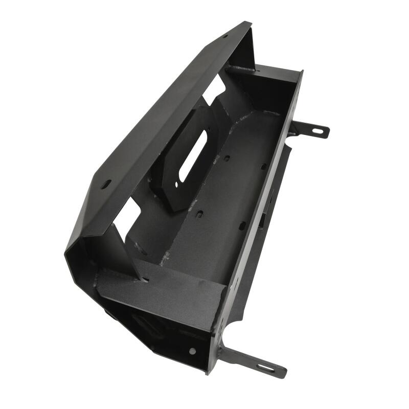 WES Pro-Series Bumpers - Westin 14-22 Toyota 4Runner (Excl. Ltd/TRD Sport/Nightshade) Pro-Series Front Bumper - Tex. Blk