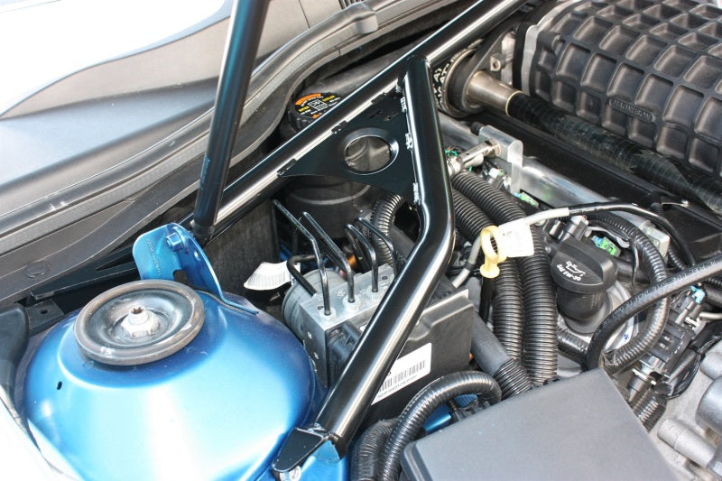 HOT Strut Tower Brace - Hotchkis 10+ Camaro / 11 Camaro Convertible Chassis Max Strut Tower Brace