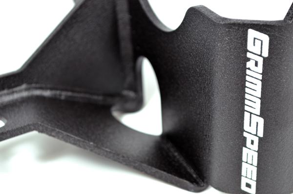 GRM Master Cyl Brace - GrimmSpeed Mitsubishi Evo 8/9 Master Cylinder Brace
