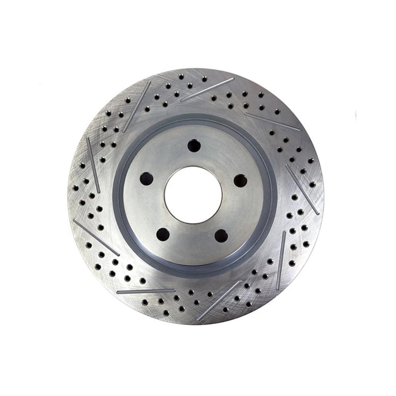 BAE Replacement Rotors - Baer Brakes 12.000in x .810in 1-Piece RH Replacement Rotor - SDZ