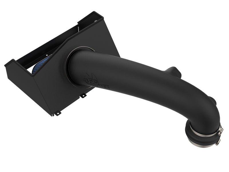 AFE Magnum FORCE Stage-2 Cold Air Intakes - aFe Magnum FORCE Stage-2 Pro 5R Cold Air Intake System 2019 RAM 1500 (Non Classic) V8-5.7L HEMI
