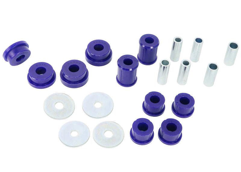 SPR Bushings - Control Arm - SuperPro Rear Lower Control Arm Inner & Outer Bushing Kit