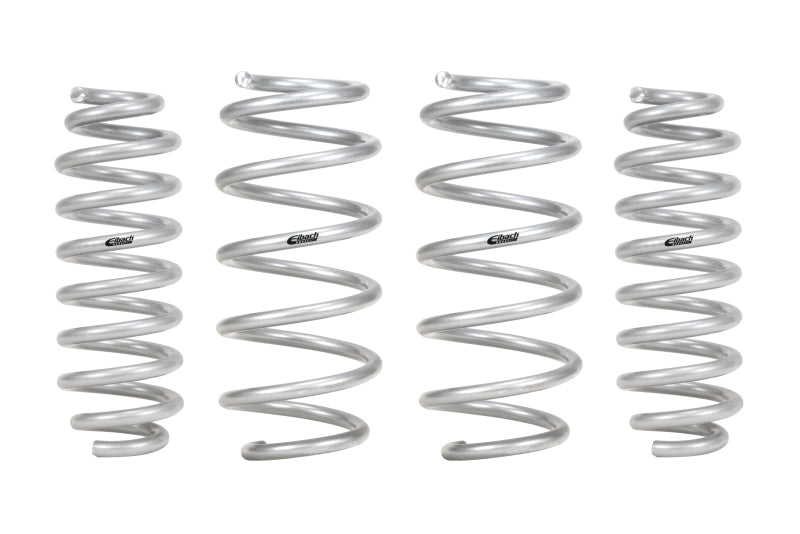 EIB Pro-Truck Lift Kits - Eibach Pro-Lift Kit 21-23 Ford Bronco Sport Badlands 2.0T AWD C2(Must Be Used w/OE Shocks)