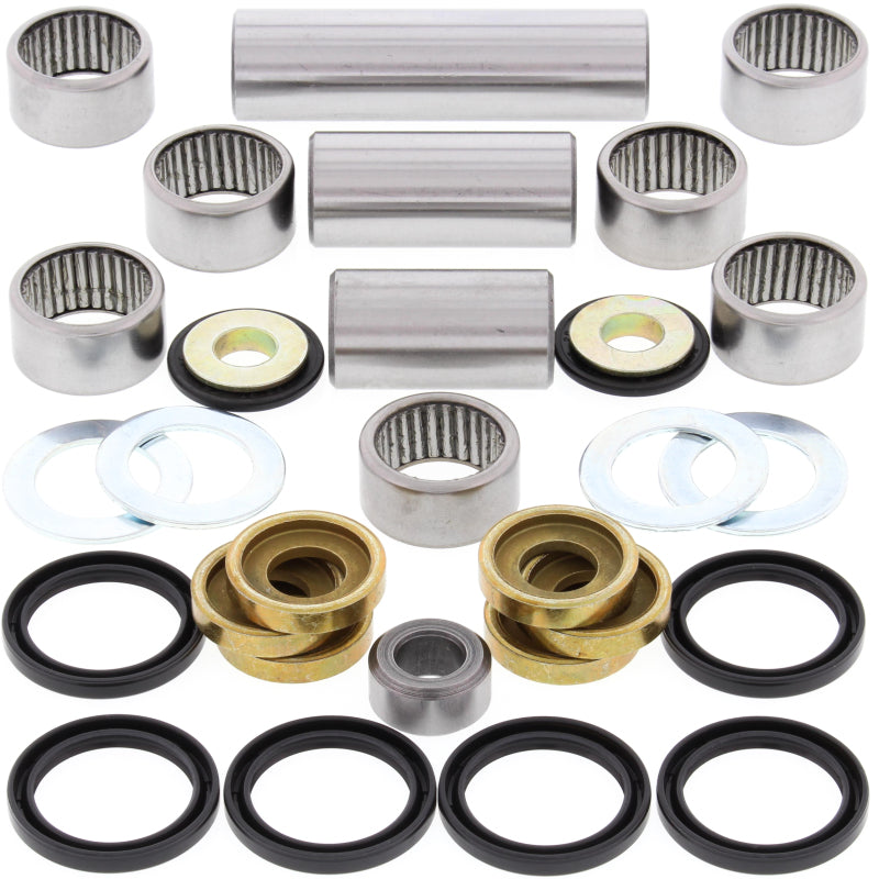 ABR Linkage Bearing Kits - All Balls Racing 10-17 Honda CRF250R Linkage Bearing Kit
