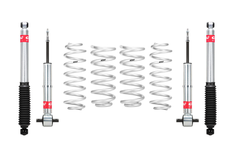 EIB Pro-Truck Lift Kits - Eibach 15-20 Chevrolet Tahoe 4WD Stage 1 Pro-Truck Lift Kit