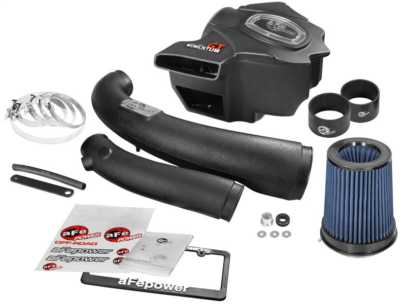 AFE Momentum GT Cold Air Intakes - aFe Momentum GT Stage 2 PRO 5R Intake 11-14 Jeep Grand Cherokee 3.6L V6