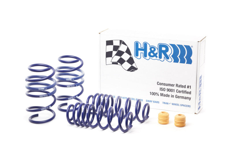 HR Sport Springs - H&R 15-21 Volkswagen Golf GTI MK7 Sport Spring (w/DCC)