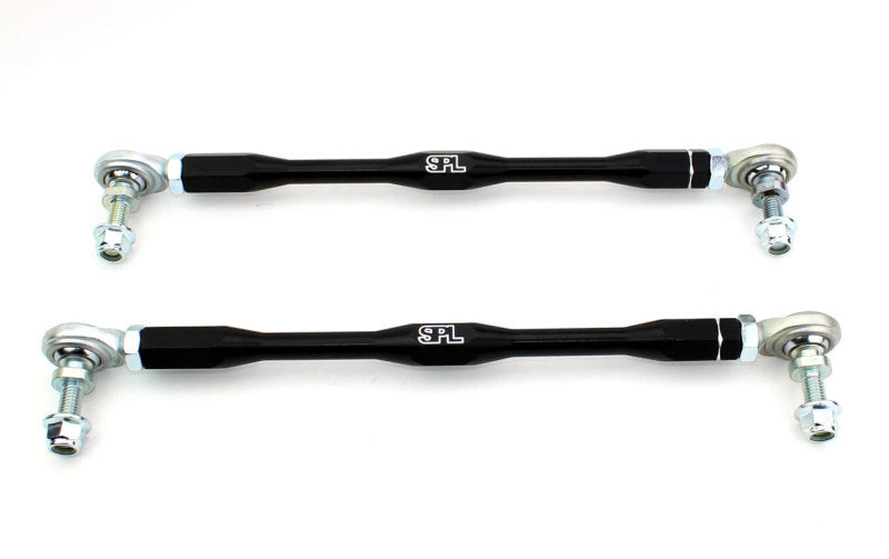 SPP Swaybar Endlinks - SPL Parts 06-13 BMW 3 Series/1 Series (E9X/E8X) Front Swaybar Endlinks (M Version)