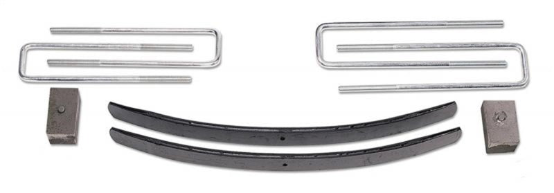 TUF Lift Kits - Tuff Country 4in Lift Kit