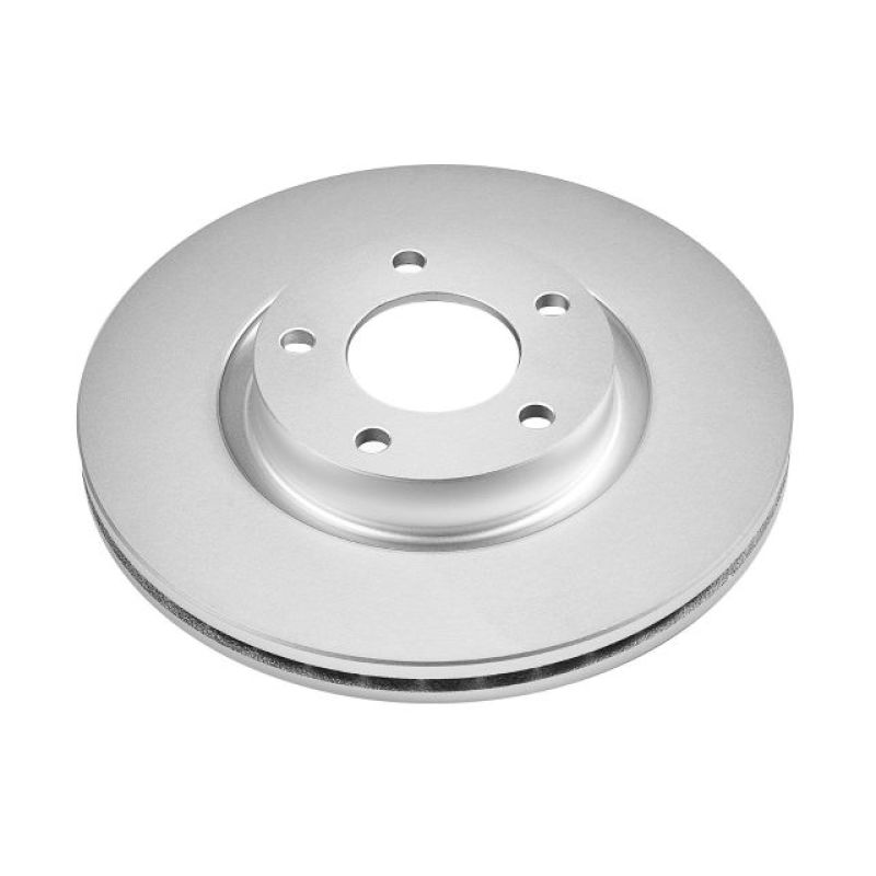 PSB Evolution Coated Rotor - Power Stop 04-13 Mazda 3 Front Evolution Geomet Coated Rotor