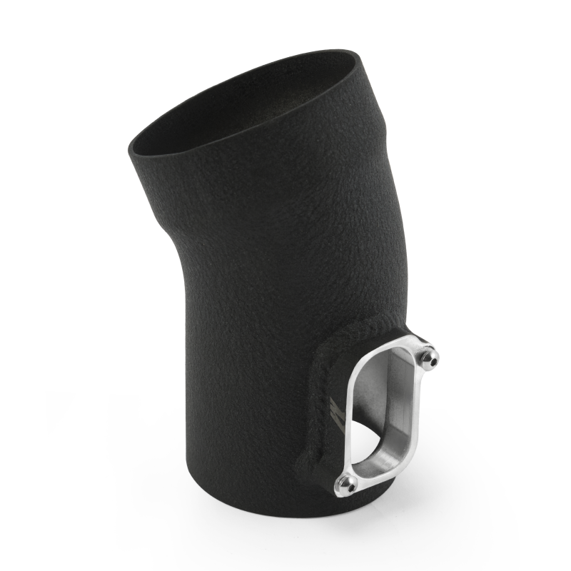 MM Air Intakes - Mishimoto 14-16 Mini Cooper S 2.0L Performance Air Intake Kit - Wrinkle Black