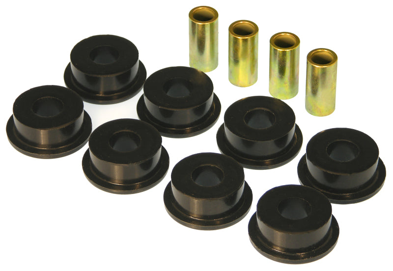 PRO Control Arm Bushings - Red - Prothane 72-85 Range Rover Radius Rod to Diff Bushings - Red