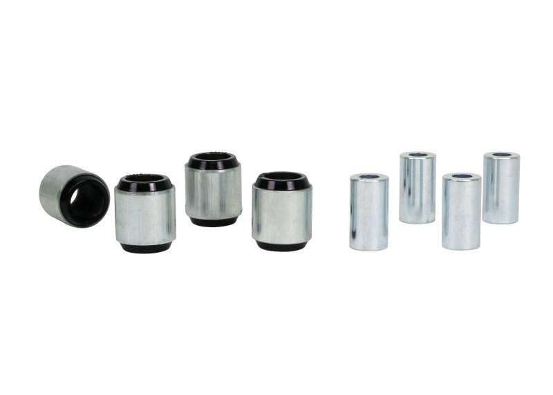 WL Bushings - Control Arm - Whiteline 15-18 BMW M3 Rear Control Arm Lower Rear Inner & Outer Bushing Kit