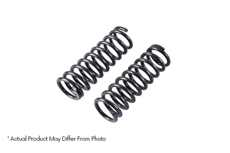BT Spring Set - Belltech MUSCLE CAR SPRING SET 73-77 MALIBU MONTE CARLO