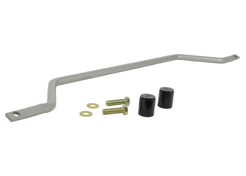 WL Sway Bars - Rear - Whiteline 3/11+ Chevy Cruze JH, 2011+ Chevy Volt EV Rear 22mm Heavy Duty Fixed Swaybar