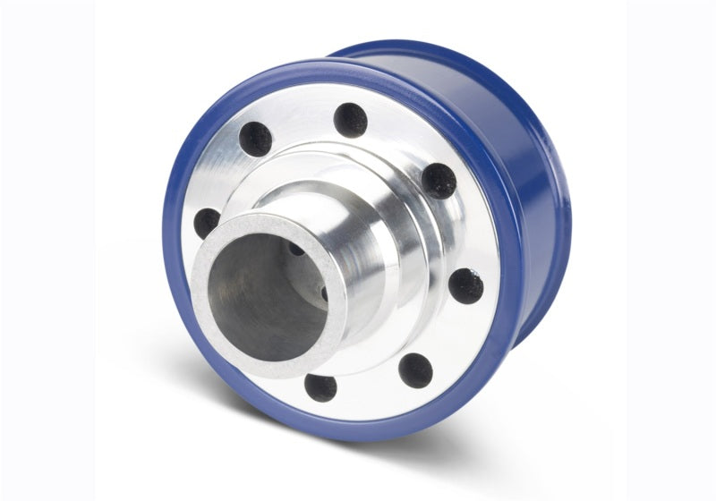 FR Breather Caps - Ford Racing Slant Edge Breather - Blue