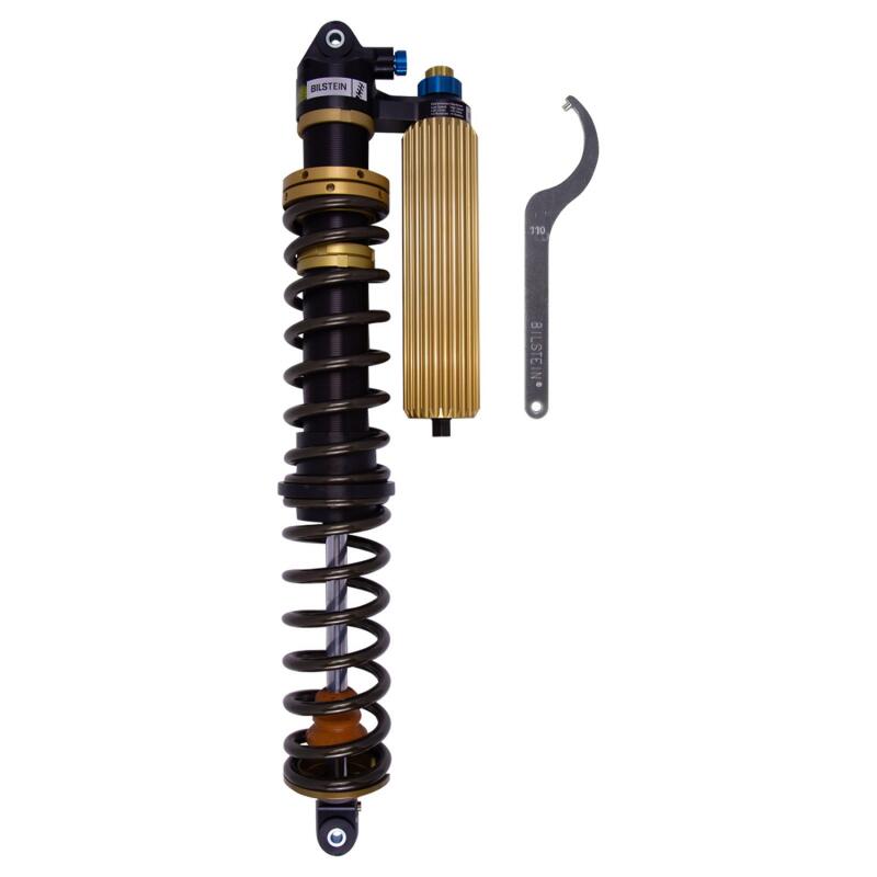 BIL Black Hawk Powersports - Bilstein 22-24 Can-Am Maverick X3 Max RS Turbo Black Hawk Powersports Shock & Coil Spring Ass. - FR