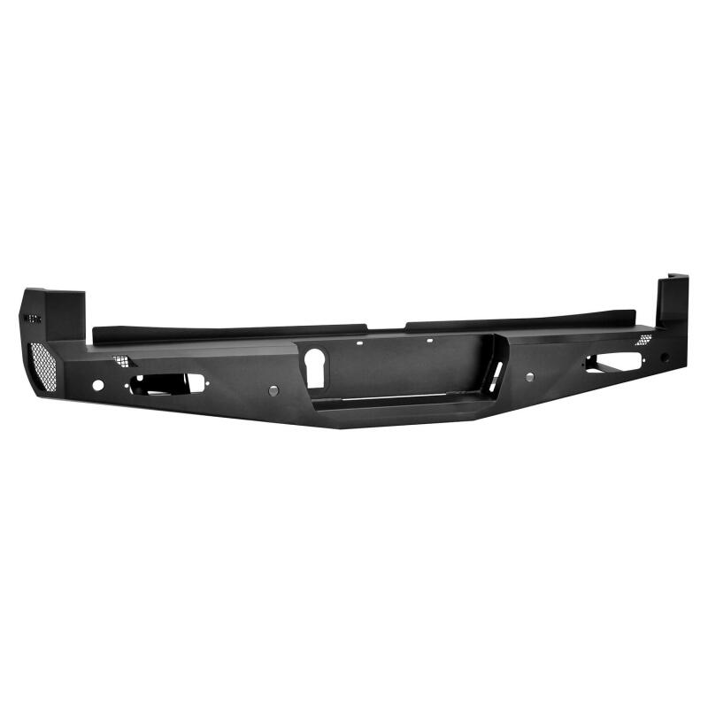 WES Pro-Series Bumpers - Westin 16-20 Toyota Tacoma Pro-Series Rear Bumper - Textured Black