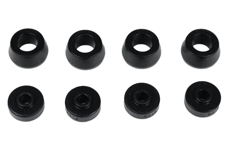 ES Bump Stops - Black - Energy Suspension 05-13 Toyota Tacoma 2WD(Prerunner)/4WD Black Rear Bumper Stop Set