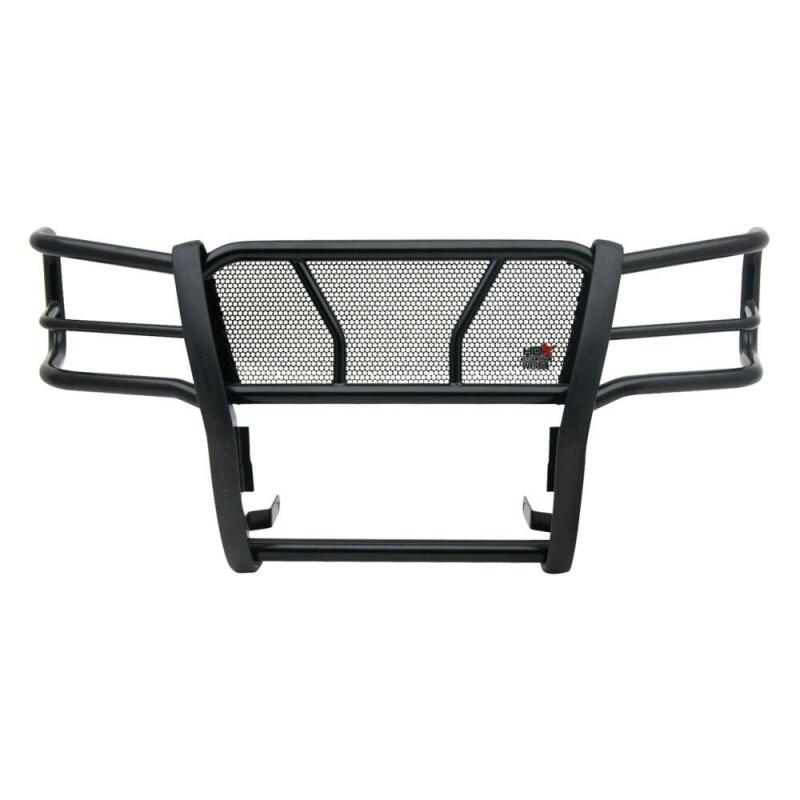 WES HDX Grille Guards - Westin 2003-2007 Chevrolet Silverado Classic 1500HD/2500LD HDX Grille Guard - Black