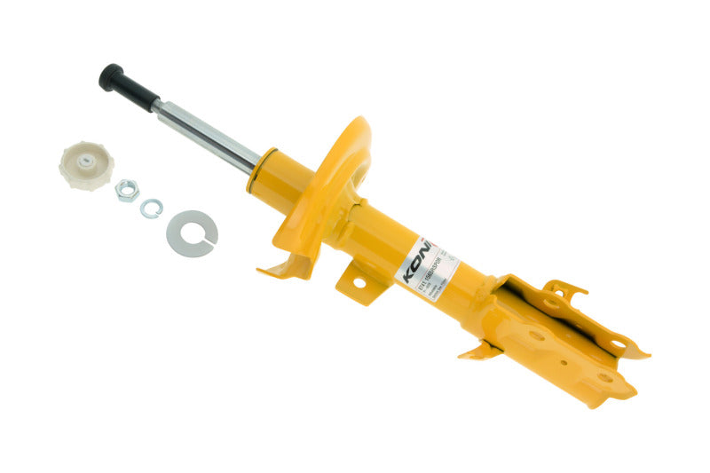 KON Sport (Yellow) Shocks - Koni Sport (Yellow) Shock 10-14 Ford Fiesta (excl ST)/Mazda2 - Front Right