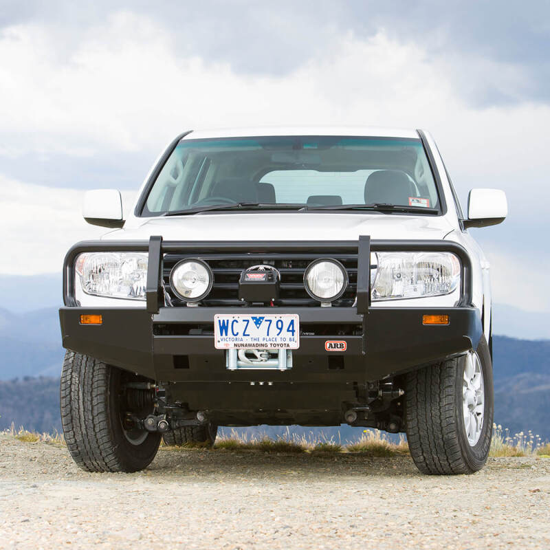 ARB Bumpers - ARB 200 SERIES Commercial Bumper (Fit Kit NOT Included)