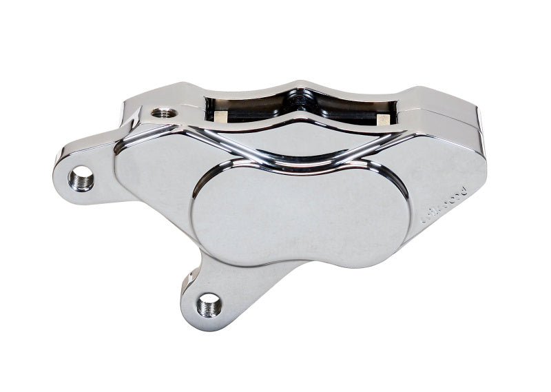 WIL GP310 Caliper - Wilwood Caliper-GP310 Chrome 08-Curnt 1.25in Pistons .25in Disc