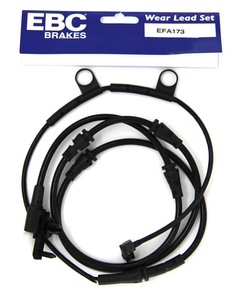 EBC Wear Leads - EBC 2013+ Land Rover Range Rover 3.0L Supercharged (w/Brembo Brakes) Front Wear Leads