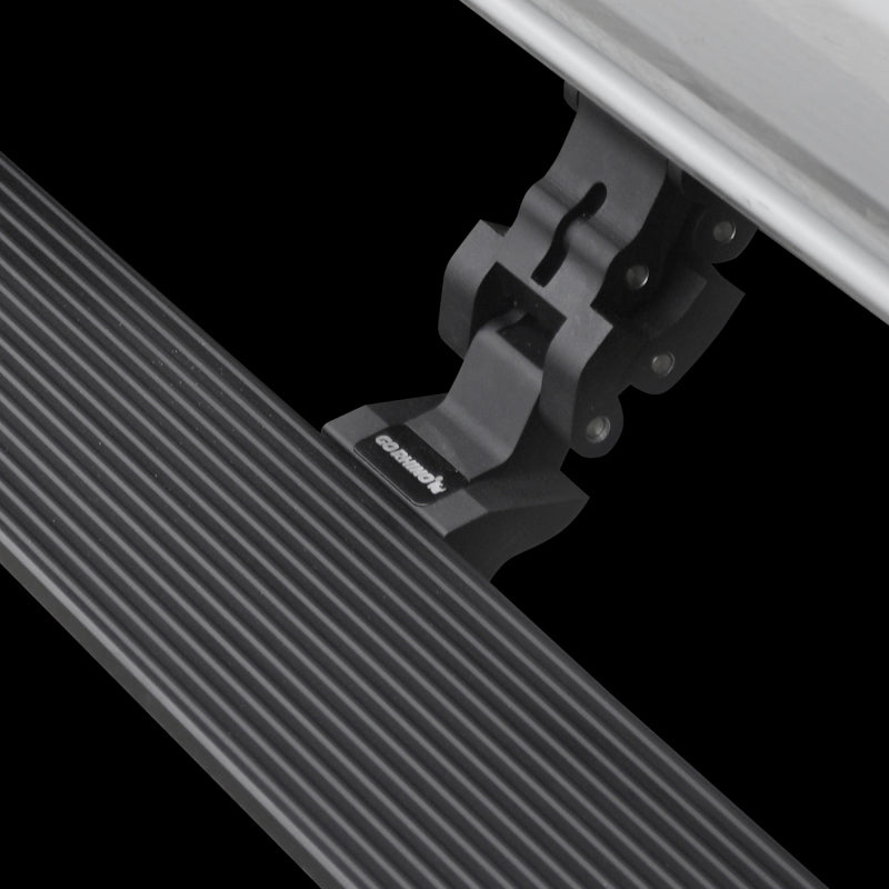 GOR RealTruck VoltStep Running Boards - RealTruck 13-18 MB Sprinter 2500/3500 Van 3dr VoltStep Electric Running Board Kit - Bedliner Coat