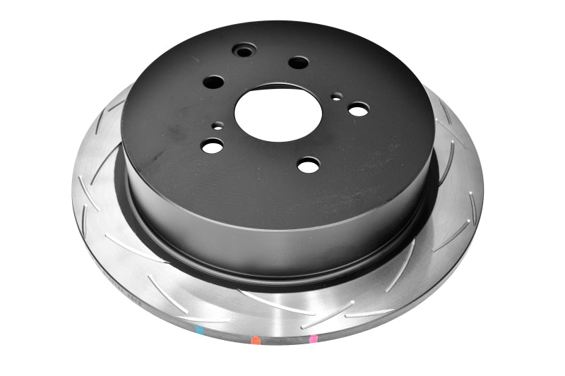 DBA 4000 Series Slotted Rotors - DBA 10-15 Lexus RX350 Rear 4000 Series Slotted Rotor