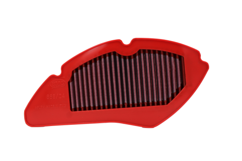BMC Motorcycle Replacement Filters - BMC 14-16 Yamaha Mw Tricity 125 (OEM 2Cme44510000) Replacement Air Filter