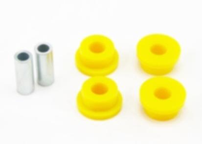 WL Bushings - Control Arm - Whiteline 03-06 Mitsubishi Lancer Evo 8/9 Rear Upper/Inner Control Arm Bushing Kit