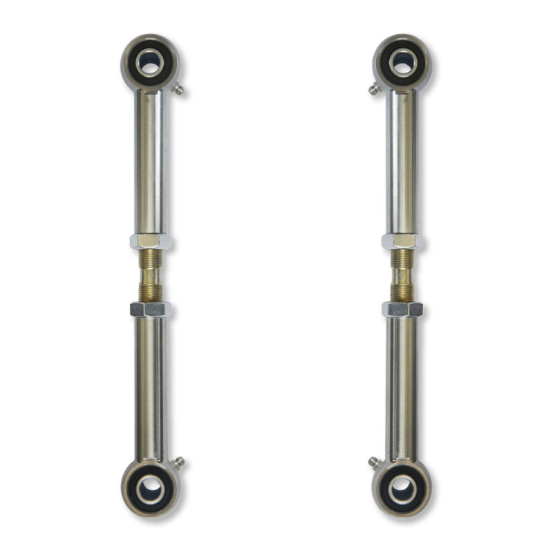 RKR Sway Bar End Links - Rock Krawler 07-18 Jeep Wrangler JK/JKU Rear Sway Bar Links