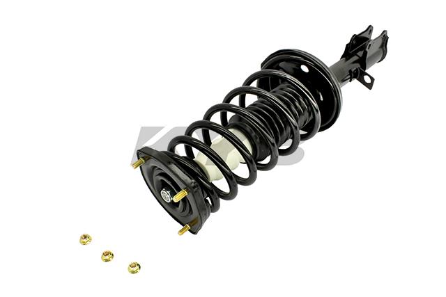 KYB Shocks & Struts Strut Plus - KYB Shocks & Struts Strut Plus Rear Left 02-93 Toyota Corolla