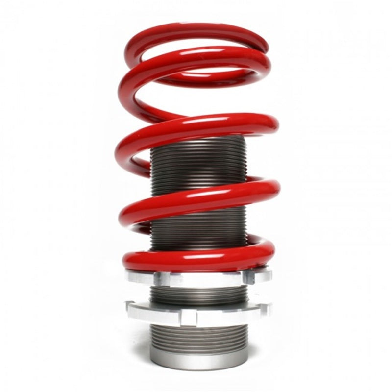 SK Coilover Sleeves - Skunk2 88-00 Honda Civic/CRX/Del Sol Coilover Sleeve Kit (Set of 4)