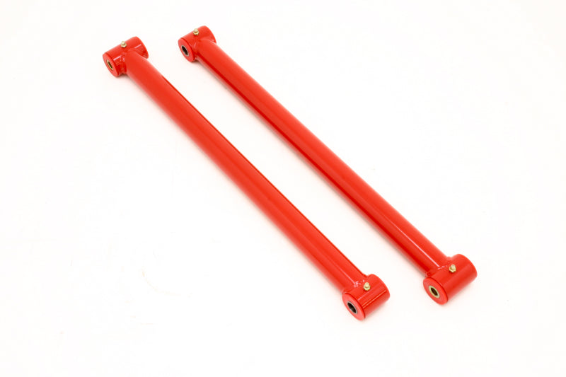 BMR Trailing Arms - BMR 96-06 W-Body Rear Trailing Arms (Polyurethane) - Red