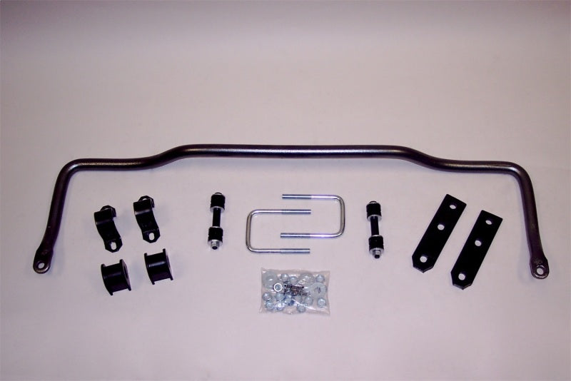 HWG Front Sway Bars - Hellwig 03-07 Ford E-450 Super Duty Solid Heat Treated Chromoly 1-3/8in Front Sway Bar