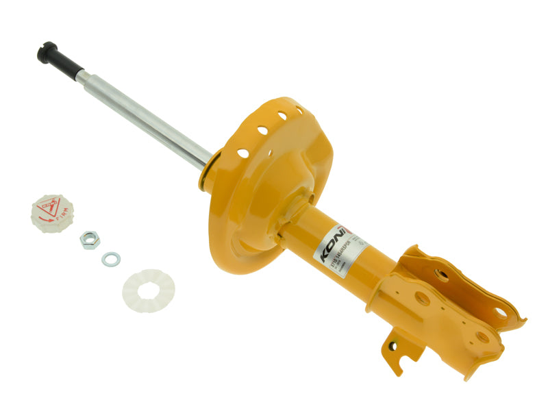 KON Sport (Yellow) Shocks - Koni Sport (Yellow) Shock 08-10 Subaru WRX - Front Right