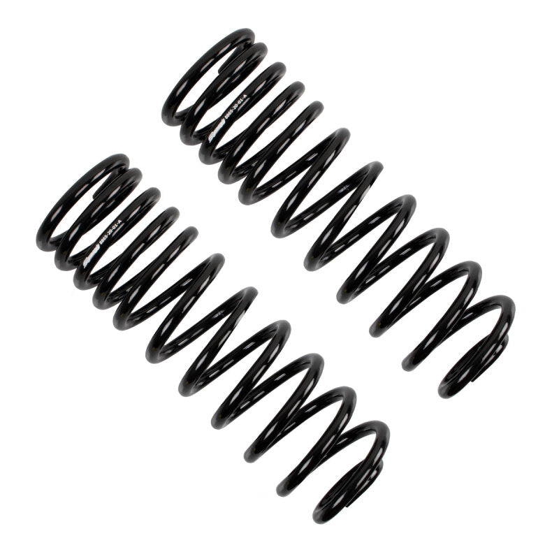 SYN Springs - Synergy Jeep JT Rear Lift Springs 2.0 Inch